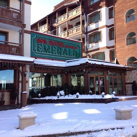 Hotel Emerald Bansko Buitenkant foto