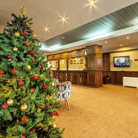 Hotel Emerald Bansko Buitenkant foto