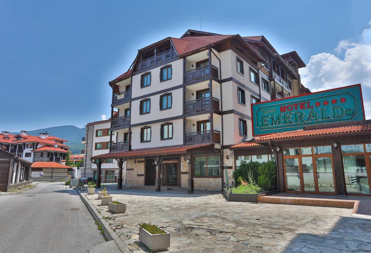 Hotel Emerald Bansko Buitenkant foto