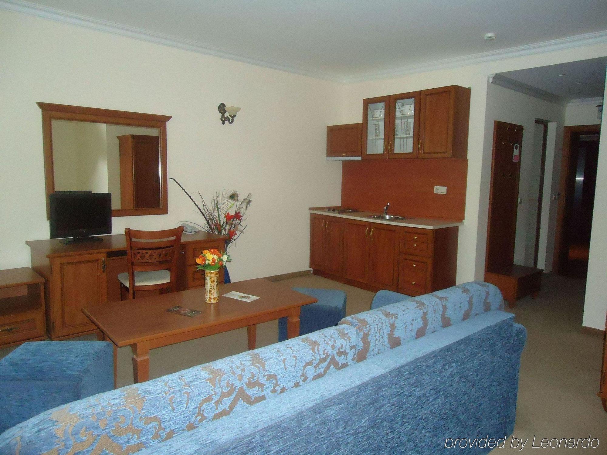 Hotel Emerald Bansko Buitenkant foto
