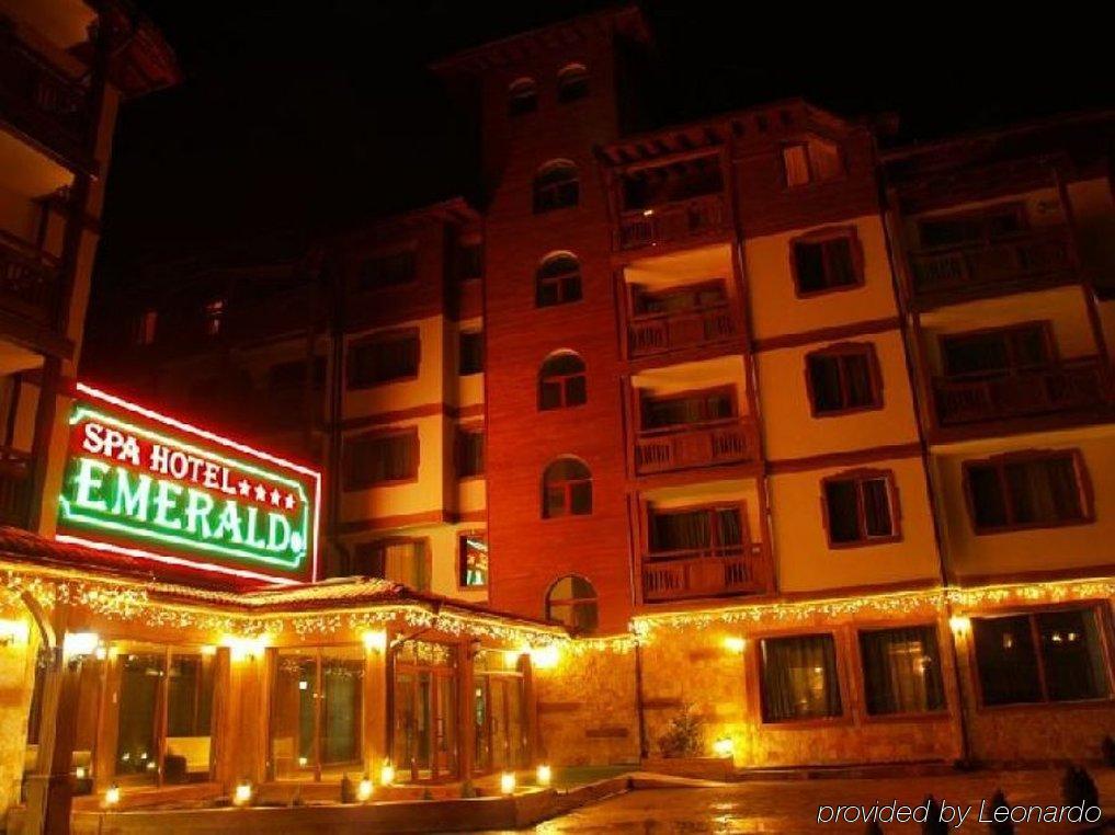 Hotel Emerald Bansko Buitenkant foto