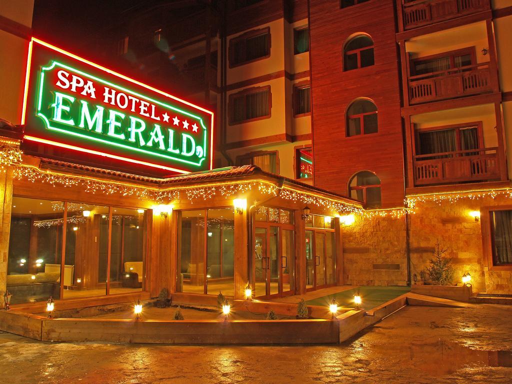 Hotel Emerald Bansko Buitenkant foto