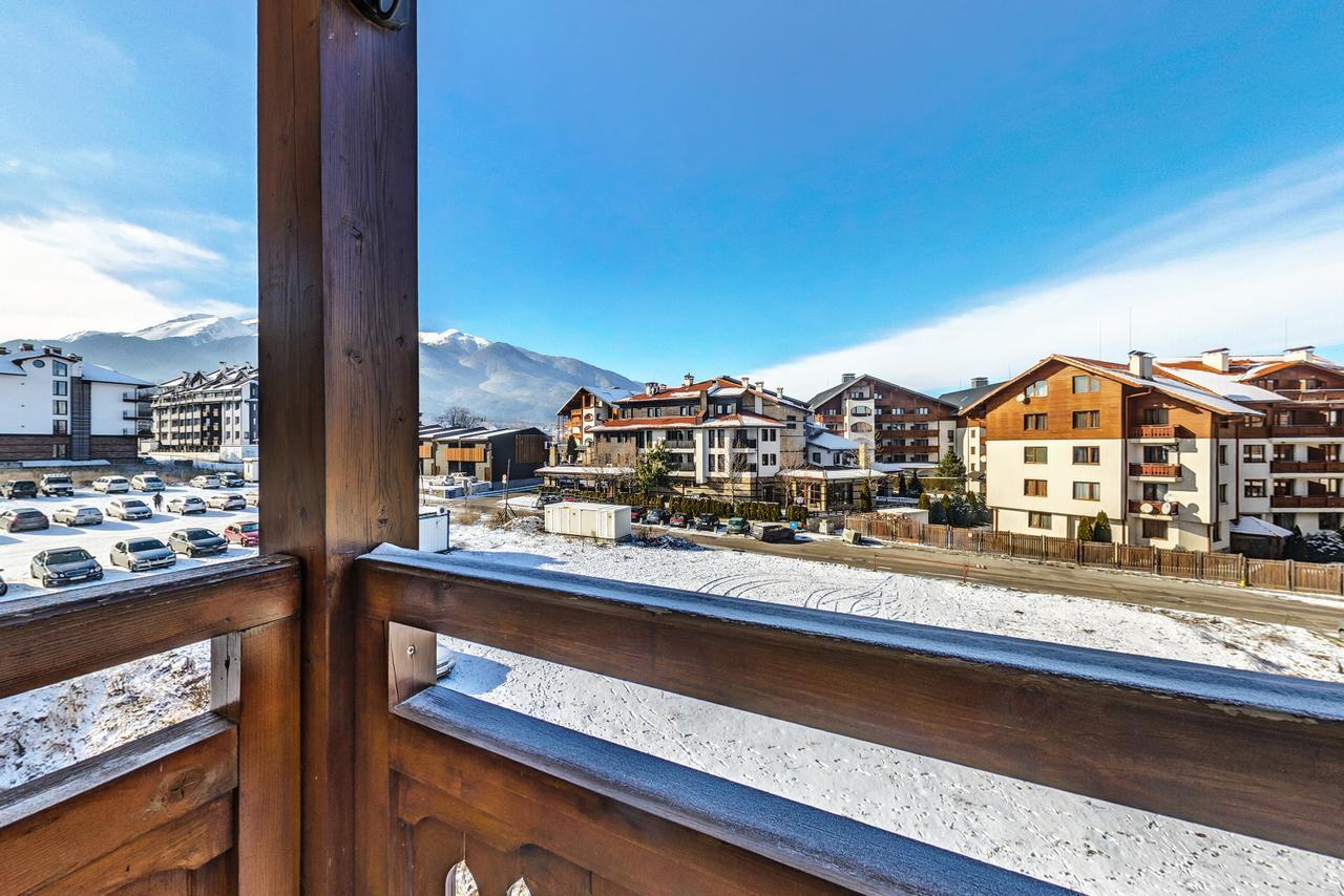 Hotel Emerald Bansko Buitenkant foto