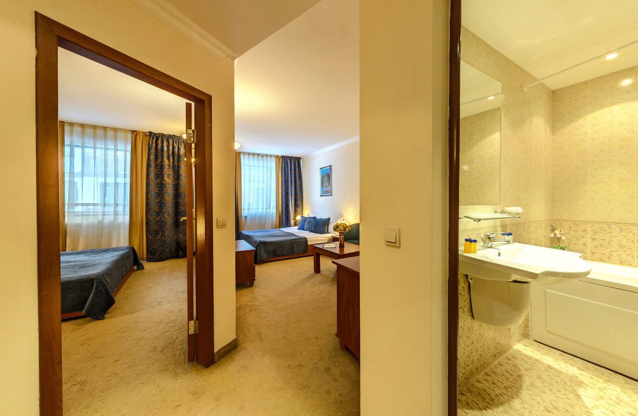 Hotel Emerald Bansko Buitenkant foto
