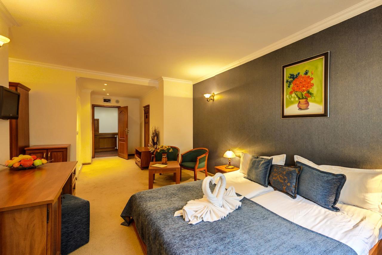 Hotel Emerald Bansko Buitenkant foto