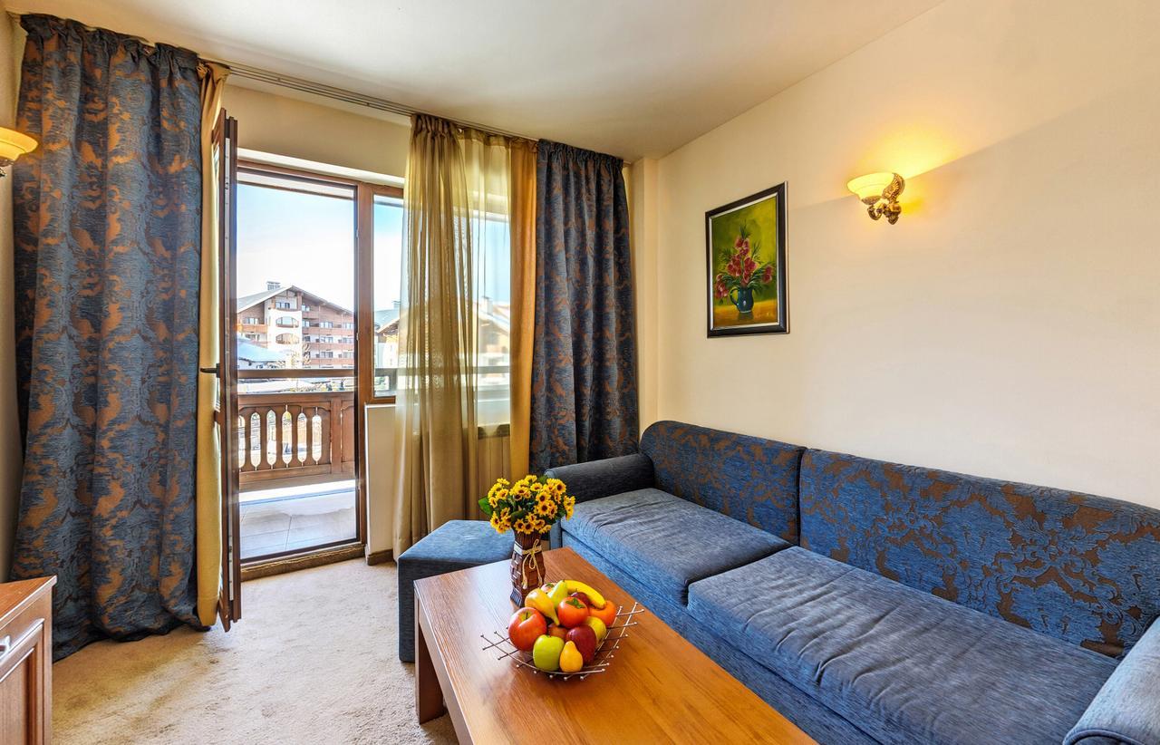 Hotel Emerald Bansko Buitenkant foto