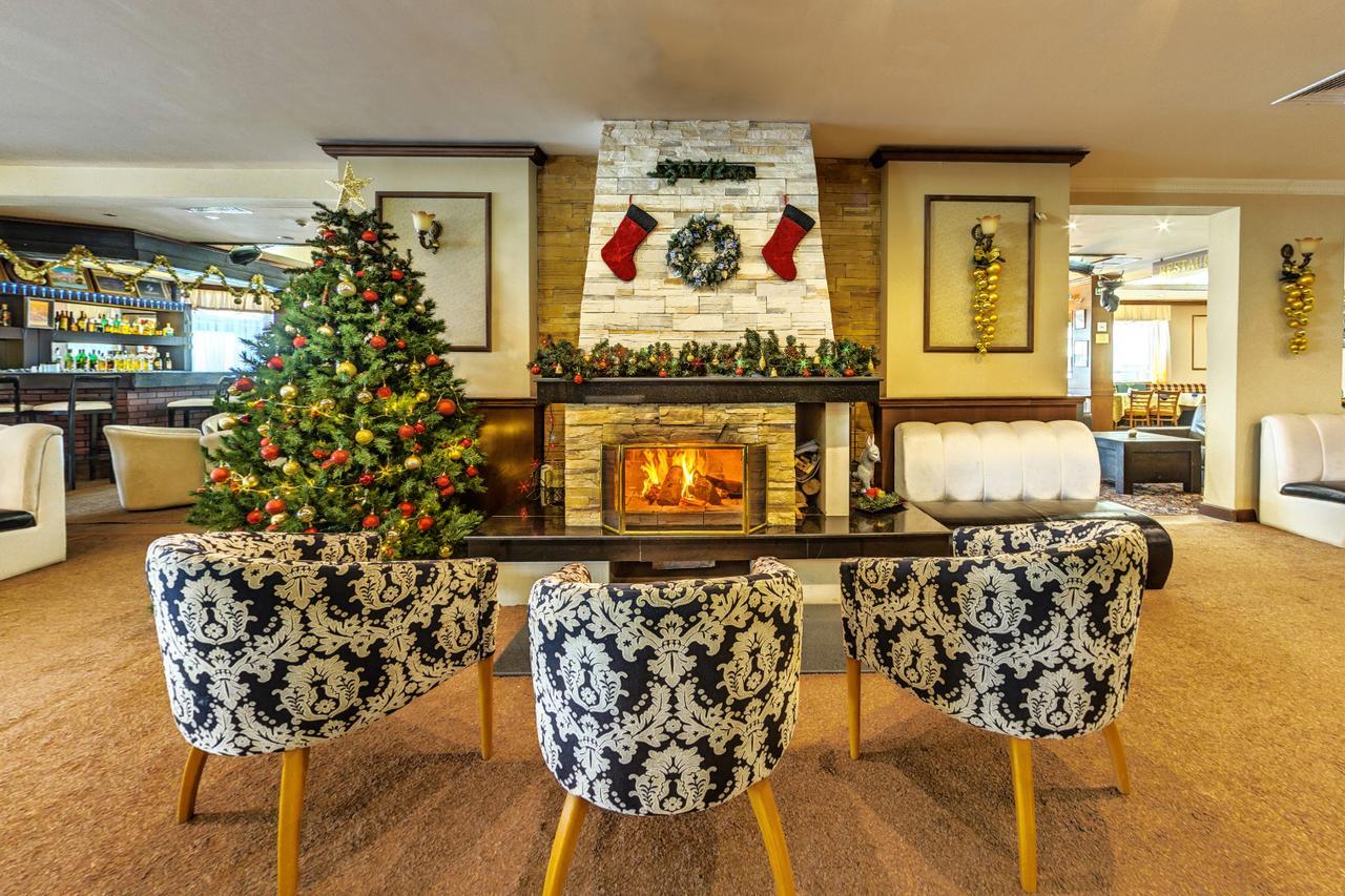 Hotel Emerald Bansko Buitenkant foto