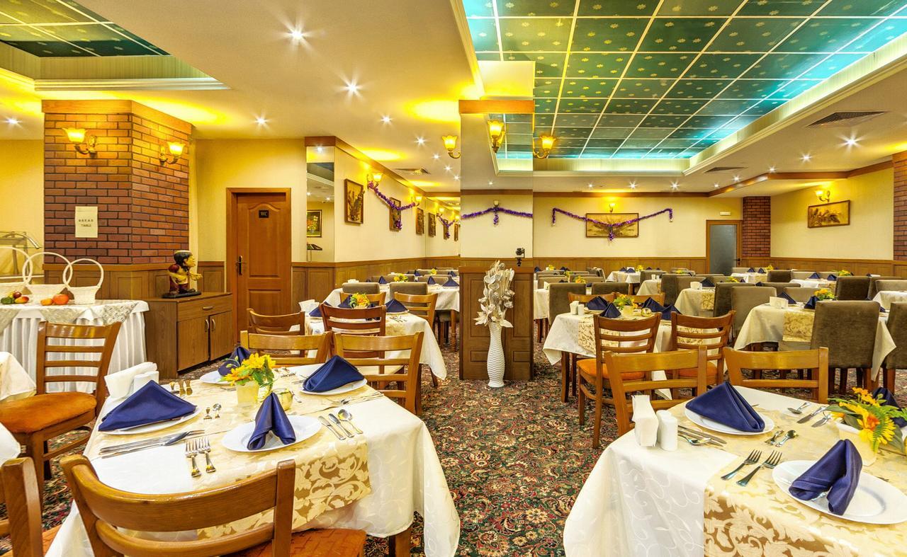 Hotel Emerald Bansko Buitenkant foto