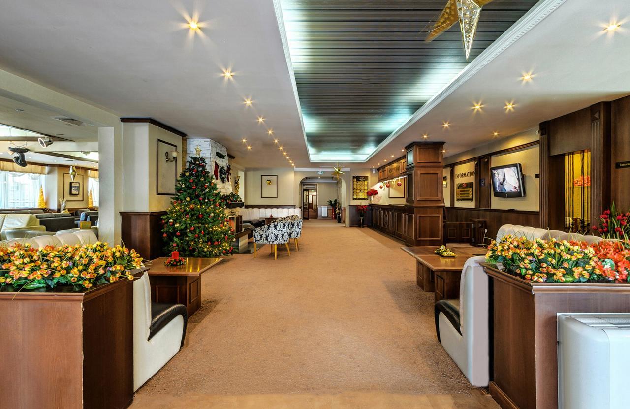 Hotel Emerald Bansko Buitenkant foto