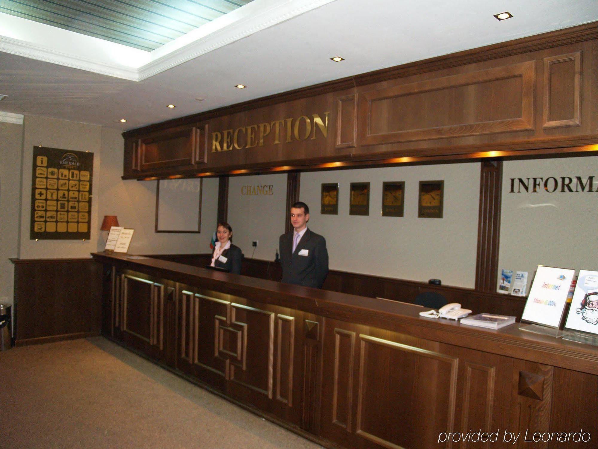 Hotel Emerald Bansko Buitenkant foto