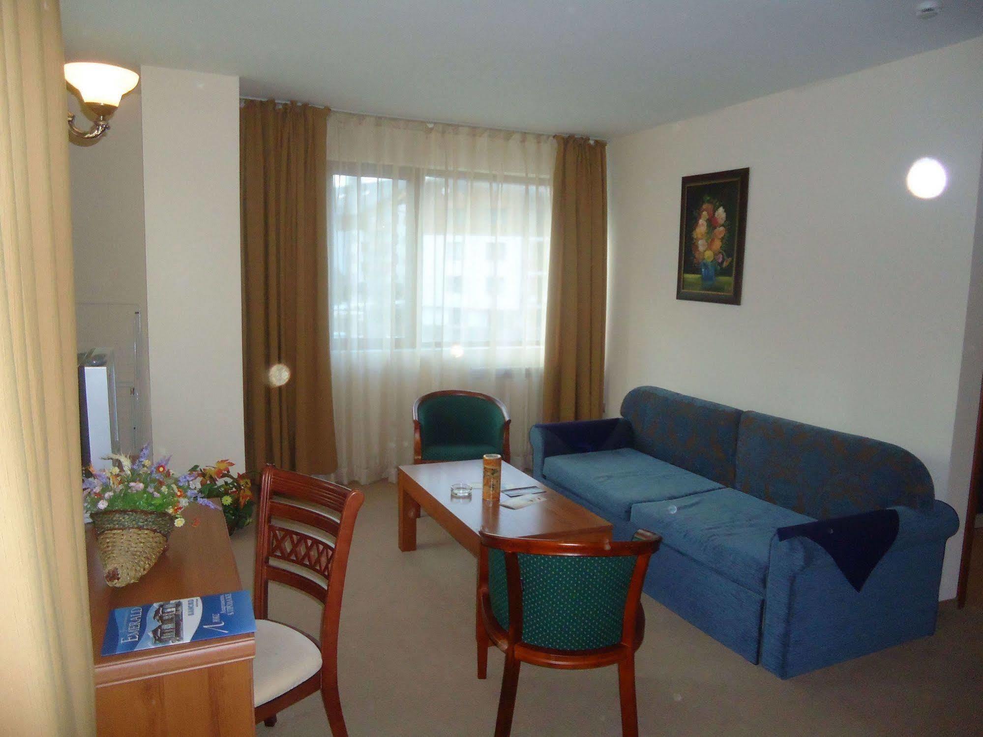 Hotel Emerald Bansko Buitenkant foto
